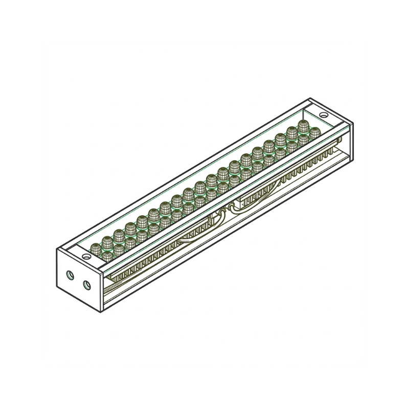 Bar linear